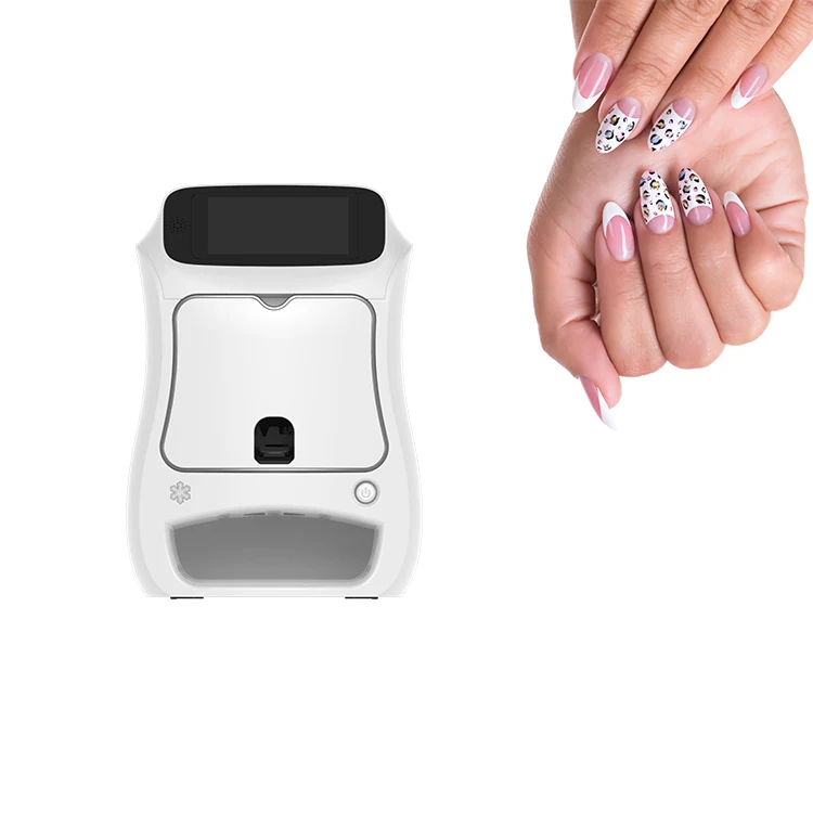 B10】Auto Nail ネイルプリンター Nail Printer Pro Amazon.co.jp