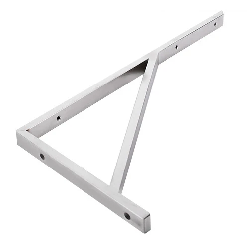 金属角撑不锈钢搁板支架 (cm-y004)