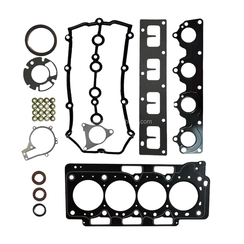 481H-1003080 Fit For Chery 481H 484FC A3 Orinoco Tiuna X5Full Complete Gasket Set Kit Gasoline Engine Spare Parts 481H-100003