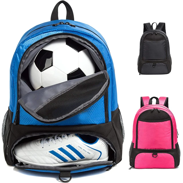 Outdoor Basketball Backpack Gym Sports 