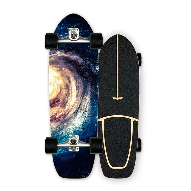 Carver スケートボード Carver Haedron No.6 33