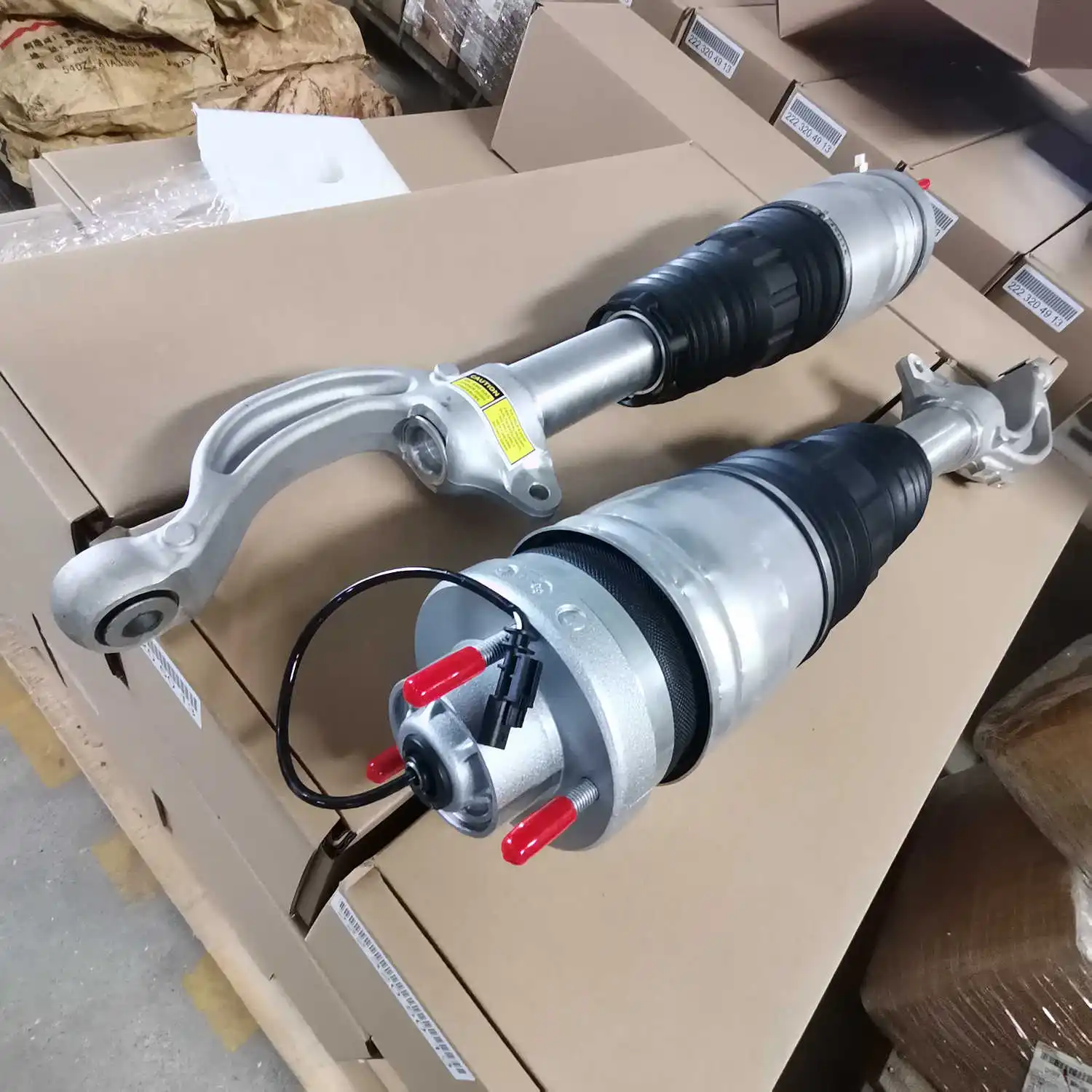Maserati Levante Diesel Front Right Air Spring Suspension