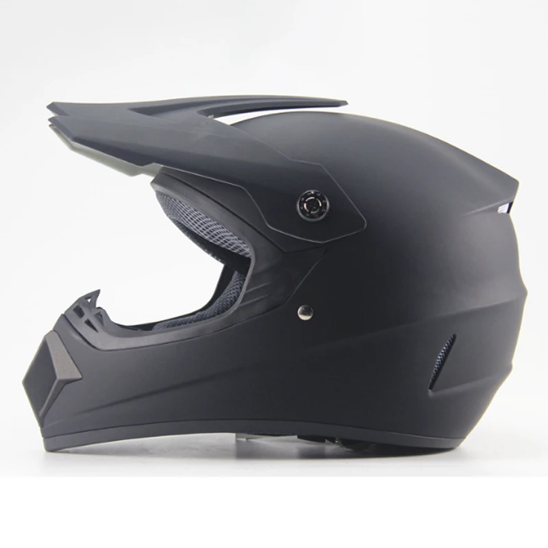 ZoomLon Factory New Design Customizable Logo Motorcycle Helmets Cross Country Motocross Helmets Cascos Para Moto Casque Moto
