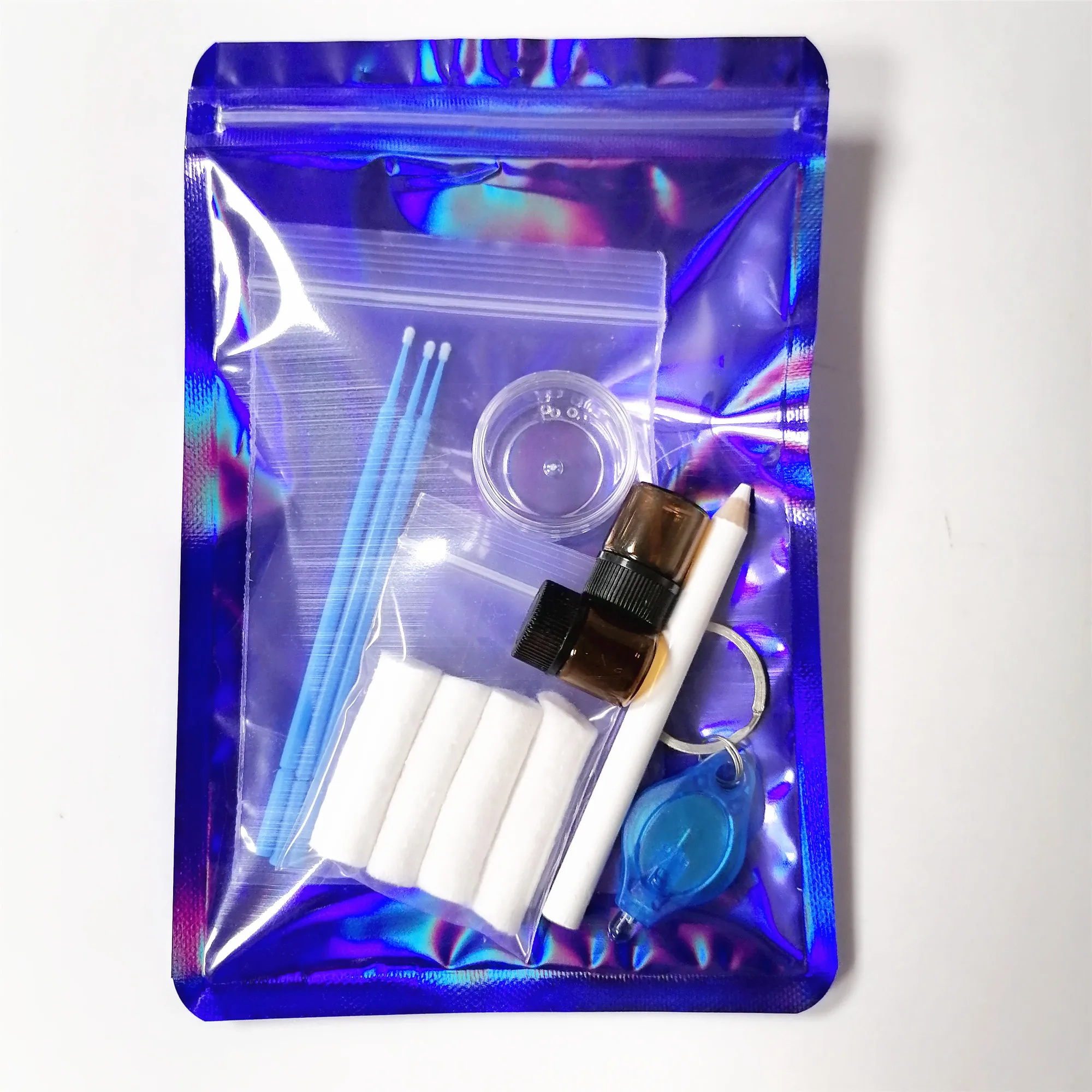 Tooth Gem Kit, Diy Tooth Gem Kit With Curing Light And Glue, Tooth