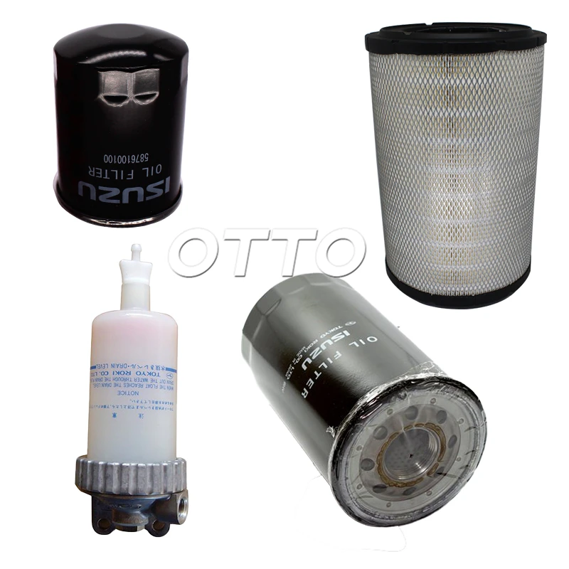 OTTO YA00033065 ZX250-5B ZX240-3 Zx330 ZX330-5B Oil Filter