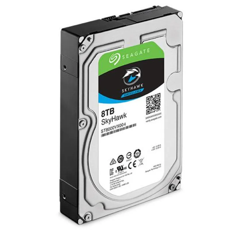 Amazon.com: Seagate SkyHawk 8TB Surveillance Internal Hard