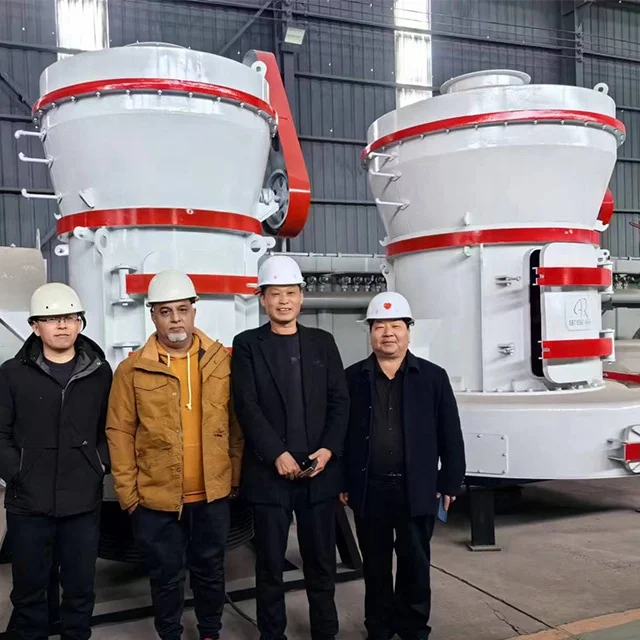 Talc Raymond Powder Grinding Machine Electric Motor Grinding Mill Grinding and Milling Machine