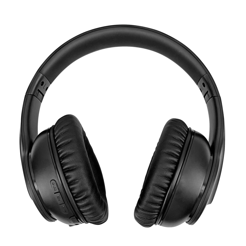 Paisible Hi-fi Sound Anc Active Noise Canceling Bluetooth Headphone ...