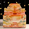 Coffret Dunhuang Flying Apsaras (6 pièces)