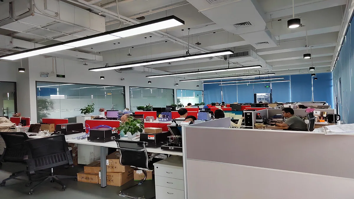 Gunagdong Adoctech Communication Co., Ltd 2