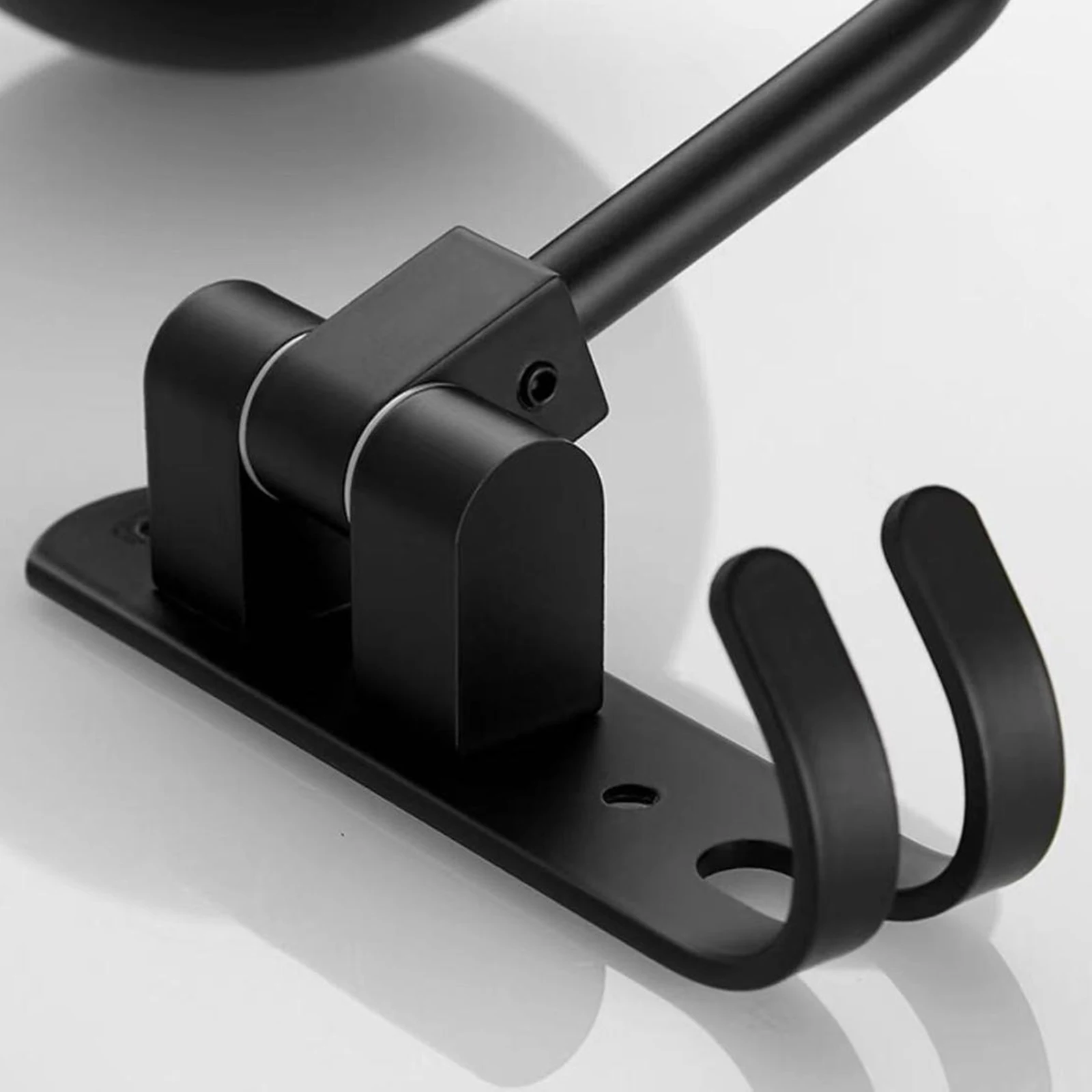 Металлический Настенный мотоциклетный шлем стеллажи для выставки товаров езды на мотоцикле держатель с 2 металлических крючка мотоцикл велосипед куртка капюшоном парик