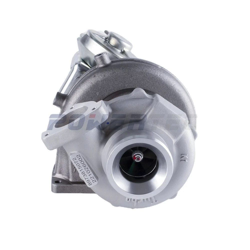 Complete Turbo for Isuzu RHF5V - Reliable Performance