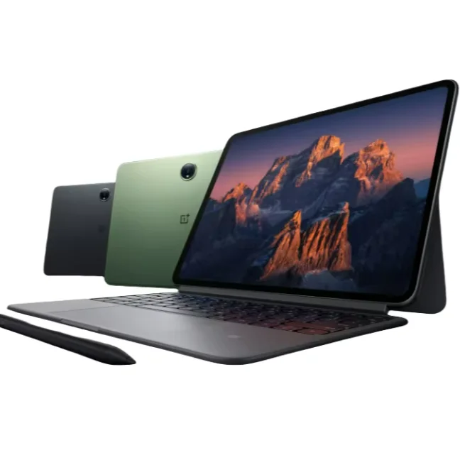 Yeni orijinal OnePlus Pad Pro oyun Tablet PC 12.1 ''144Hz