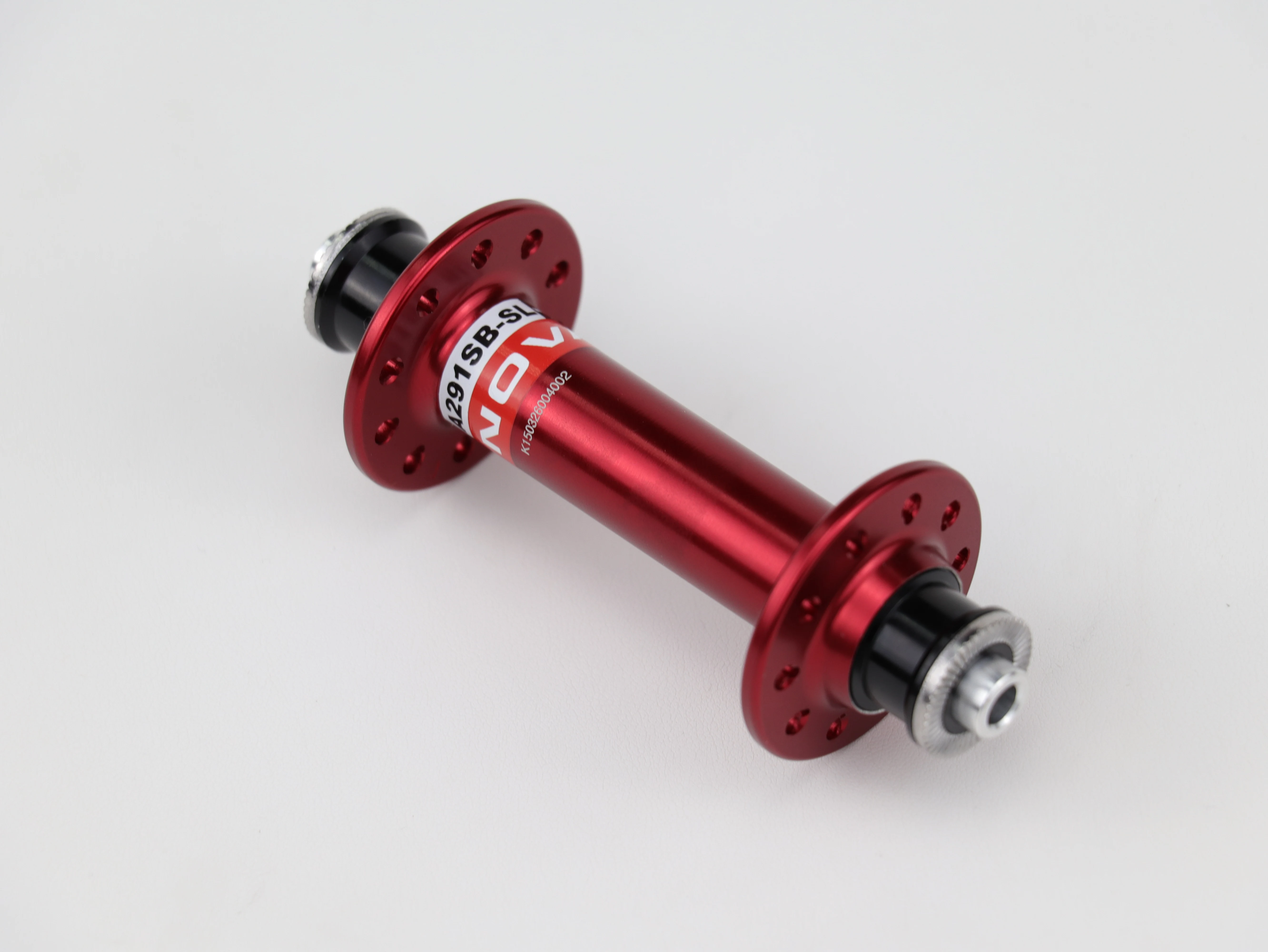 Novatec A291SB F482SB Road Bike Hubs - Lightweight & Durable