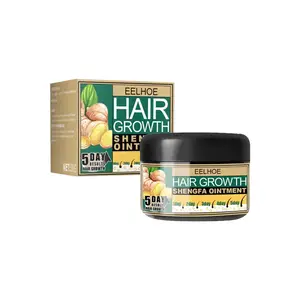 Costom Hair Growth Serum Cream Fast Liquid Treatment Scalp Follicle Anti Hair Loss Natural Beauty Hair Care