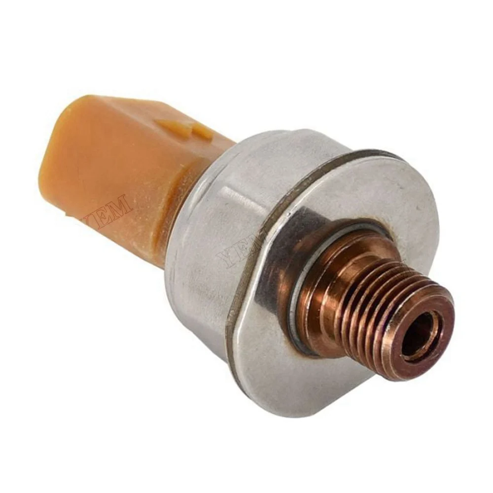 Fuel Pressure Sensor 248-2169 for Caterpillar CAT Wheel Loader 950H 962H 988K Engine C-9 C7 C9 3