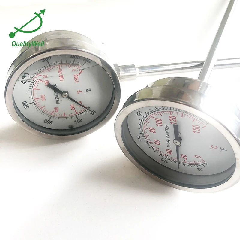 Pyrometer Measure the Temperature of Diesel Engine Exhaust Gas Thermometer