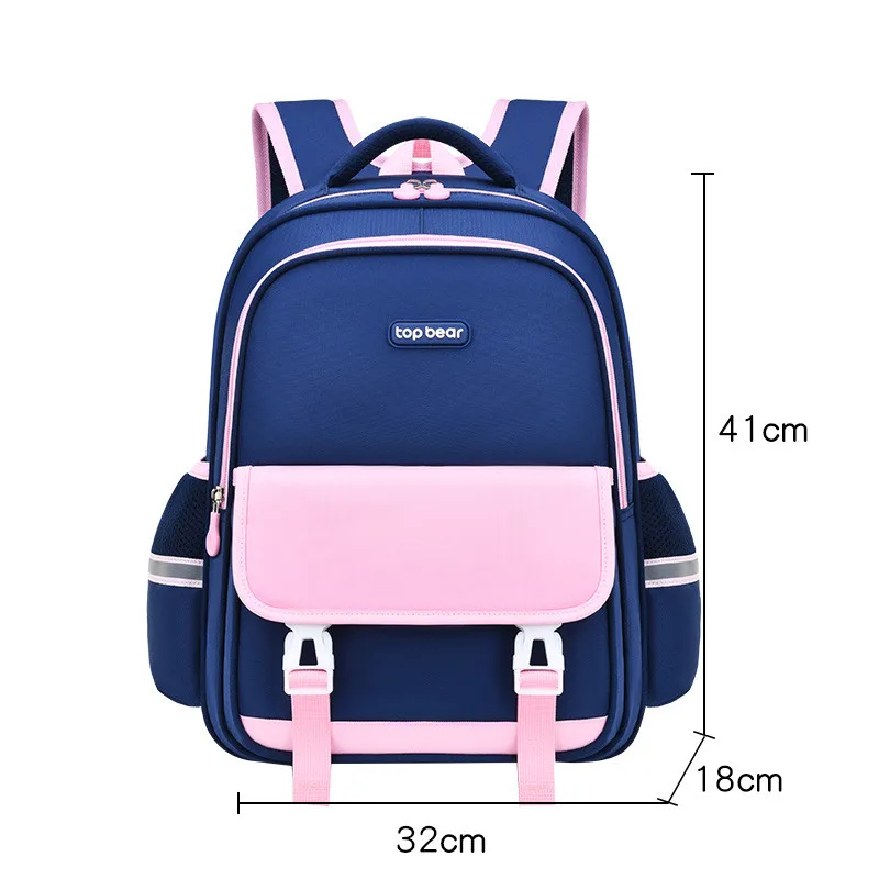 2023 New Fashion Versatile Student Mochila Escolar 16 Grade