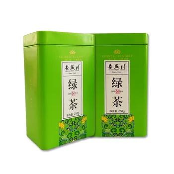 Chinese healthy tea organic natural green tea leaves from Hubei
