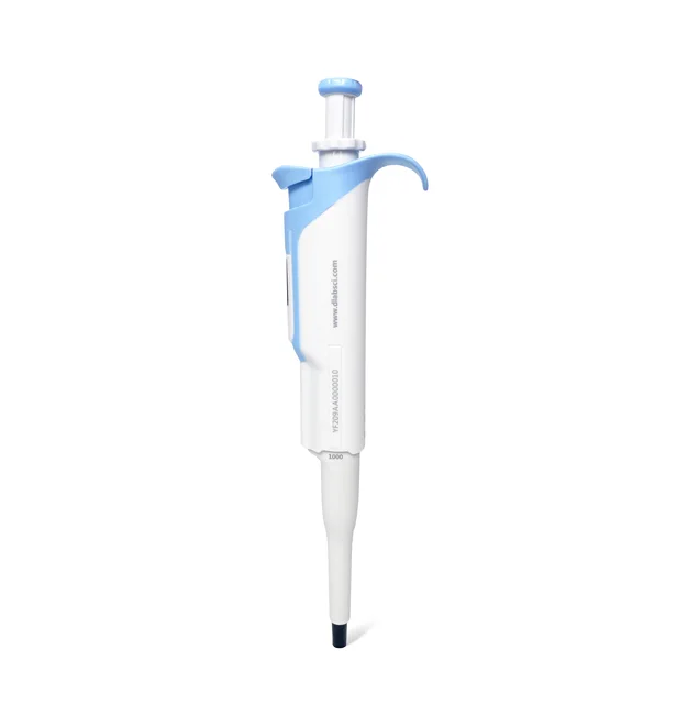 Hot Sale Fully Autoclavable Micro Pipette Pens Single-Channel Adjustable Volume 0.1-2.5 ul New Model Lab Pipette
