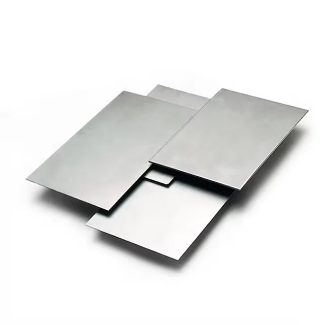 Good Quality Color 201 304 316 Brushed Stainless Steel Sheet Coil Plate Stainless Steel Plate