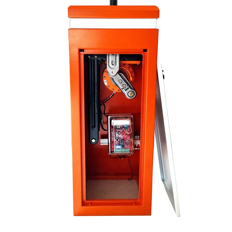 0 6 s высокоскоростной Rfid Барьерный барьер ворота автоматический двигатель постоянного тока пульт дистанционного управления безопасности дорожного движения регулируемый электронный автомобиль парковка Barrie