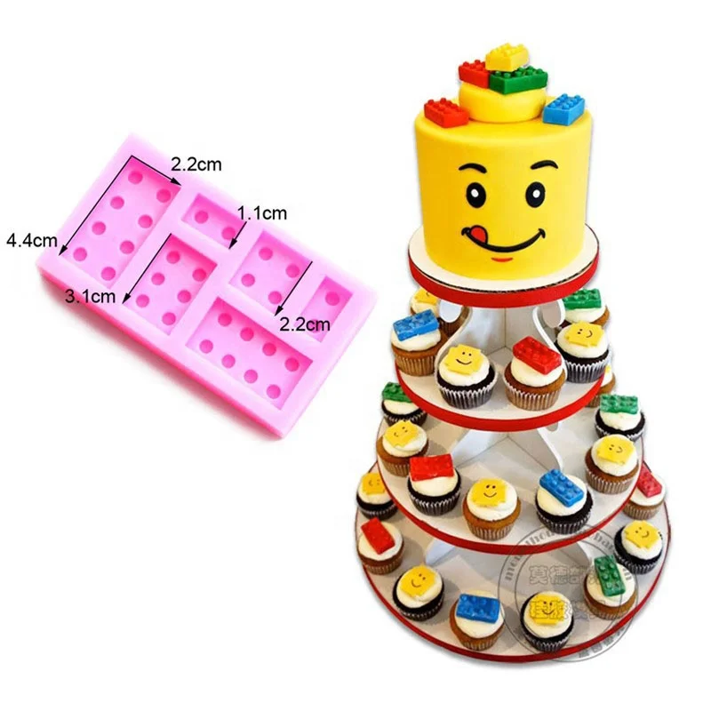Number 1 Shape Silicone Mould Birthday Cake Mold Kids Baking Tray Chocolate Tray 