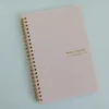 Pink Weekly Planner