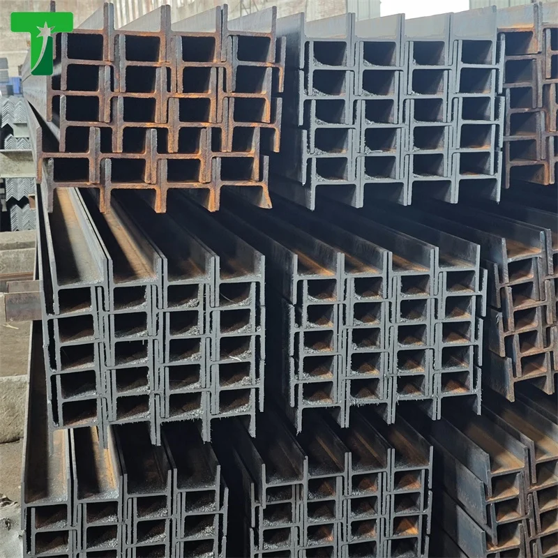 Beamページ Hot Rolled Mild Steel H Beam/I Beams S355 S275jr S235jr