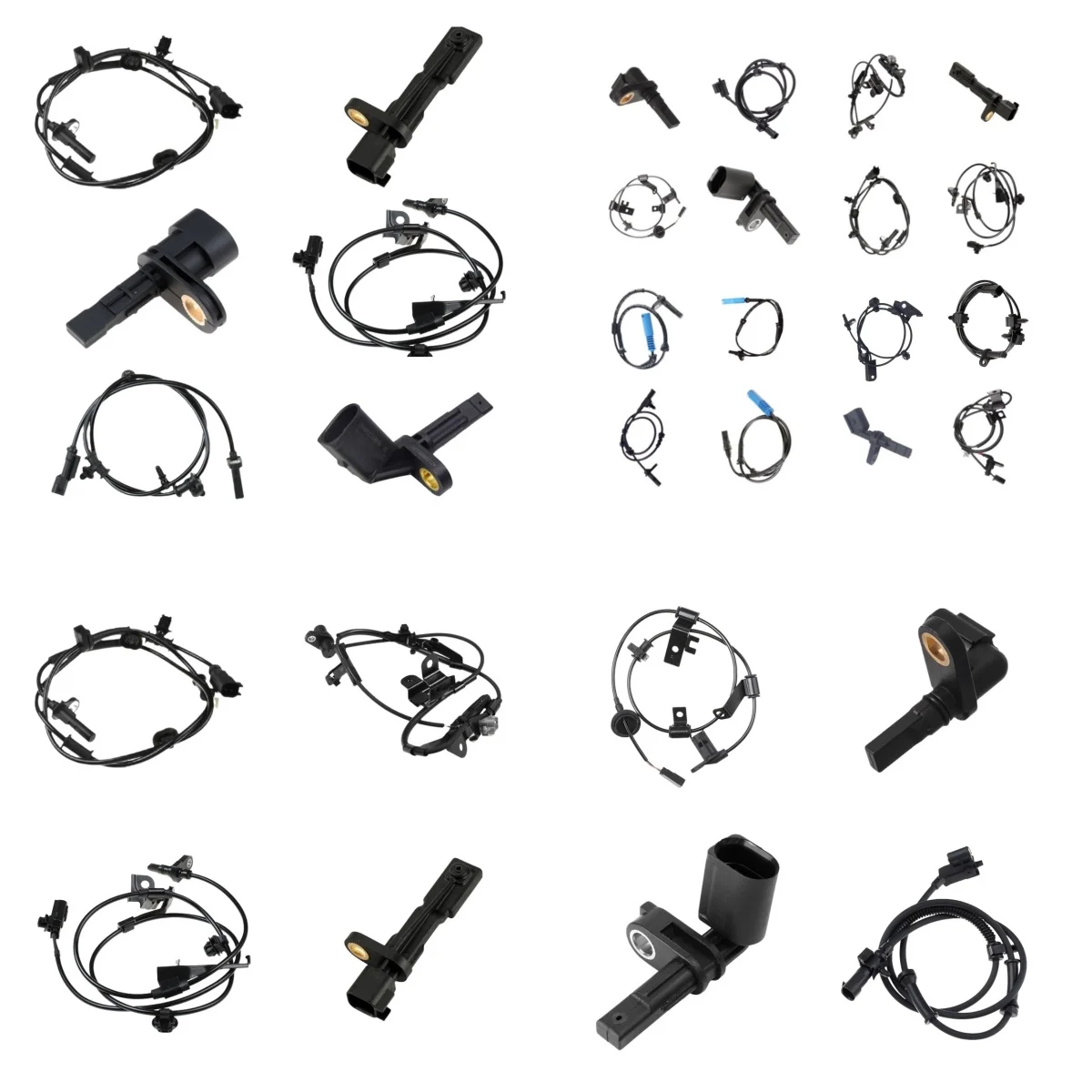 ABS SENSOR 9L8Z2C205A 9L842C205A ALS1875 SU13727 for Ford ESCAPE