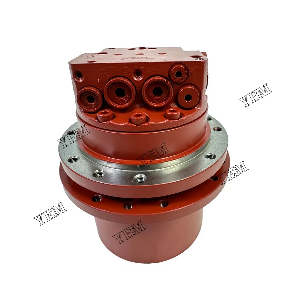 Final Drive Motor 172456-73302 Fit for Yanmar Vio20 Engine 4
