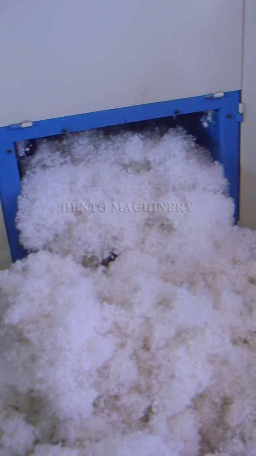 New Product Polyester Nonwoven Pearl Cotton Ball Machine / Ball Fiber