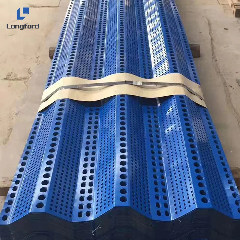 Highdensity Polyethylene Flexible Wind And Dust Suppression Net Impact