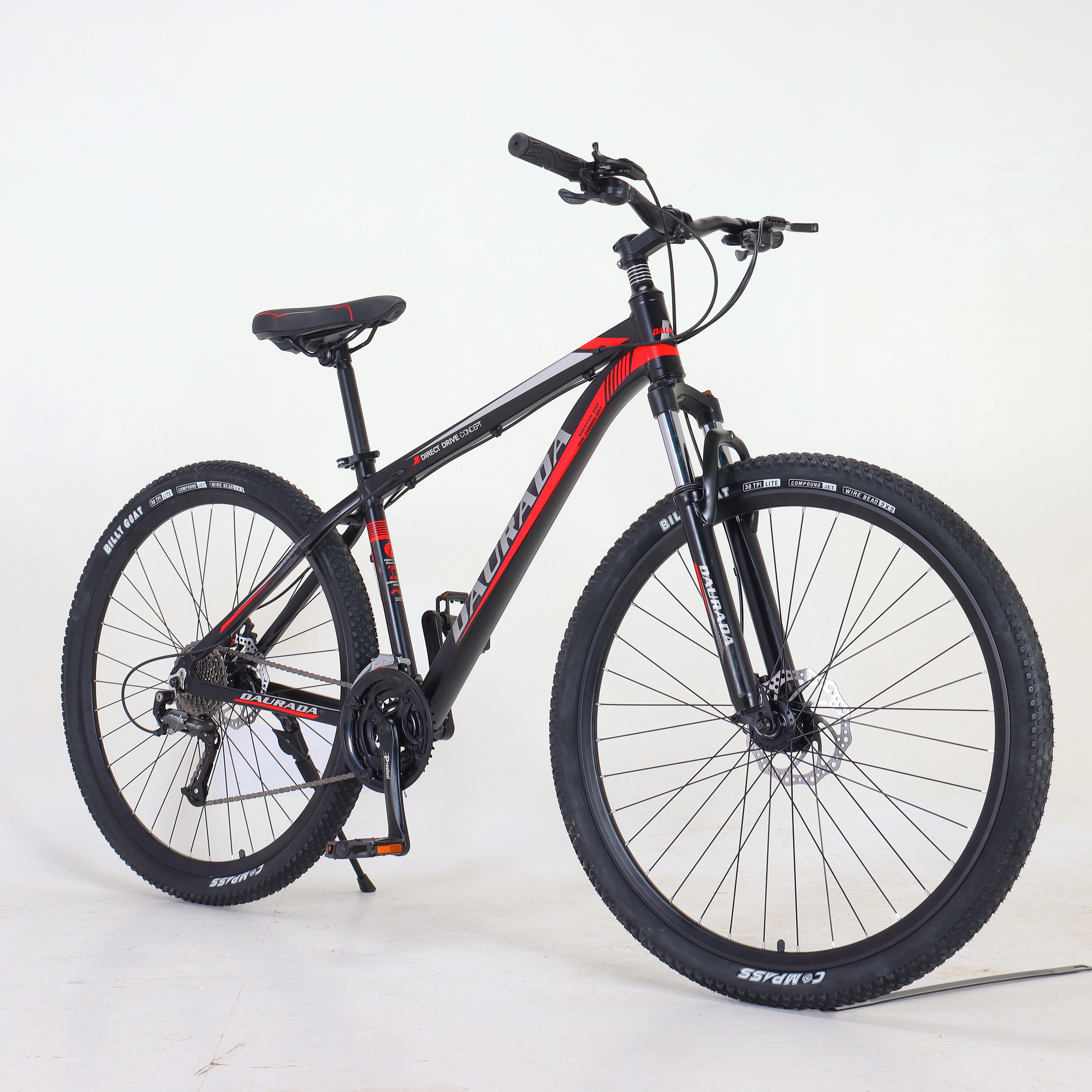 Source 2023 New High Quality DAURADA MTB bike Men cycle 29er Mountain Bike Aluminum alloy Bicycle for sale on m.alibaba
