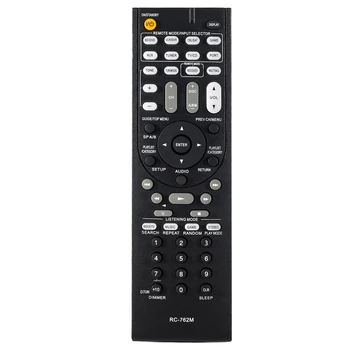 Remote Control for Onkyo AV Receiver Audio Player RC-762M HT-S3400 AVX-290 HT-R390 HT-R290 HT-R380 HT-R538 HT-RC230 Controller