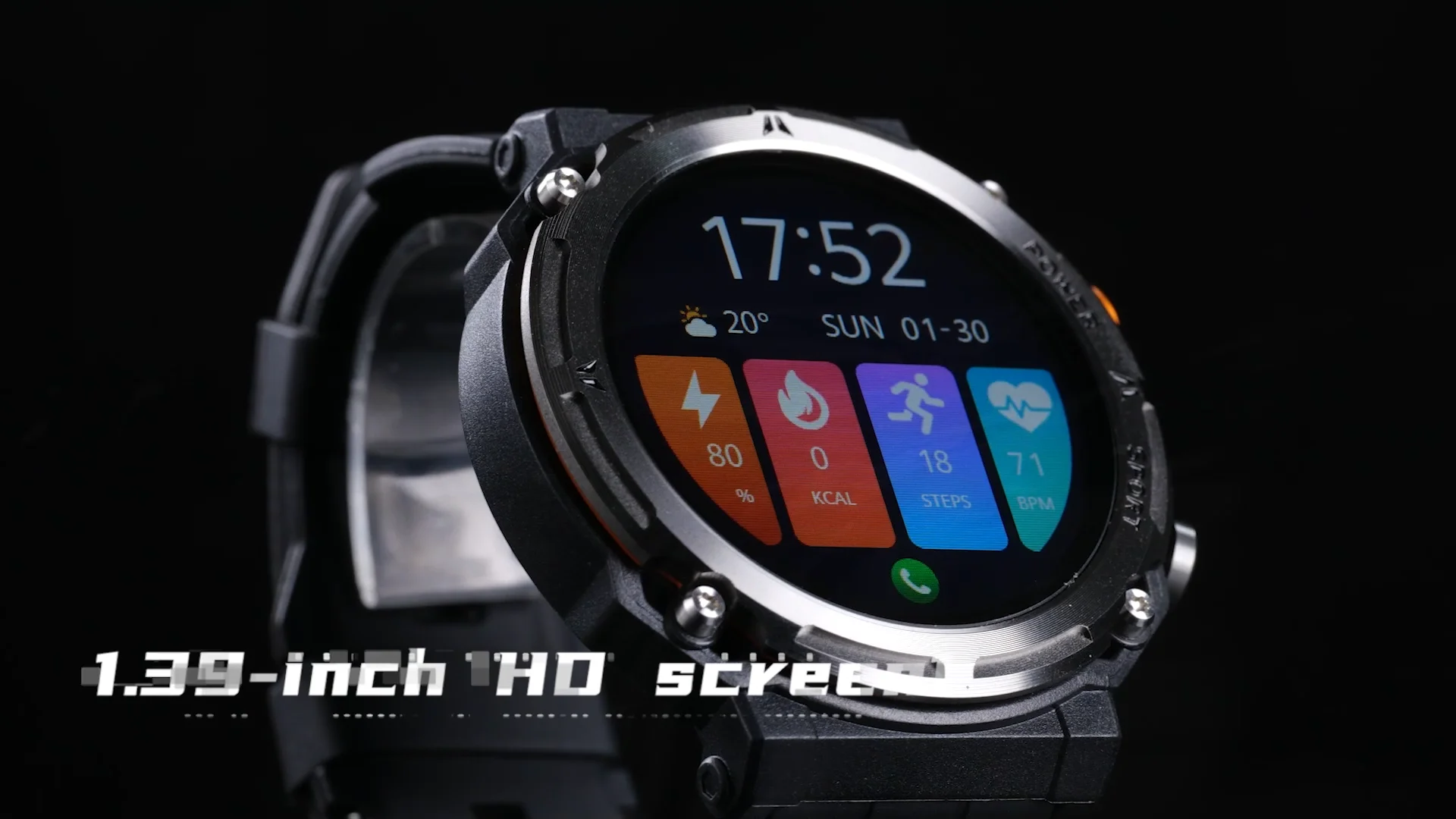 2023 Newest Outdoors C21 Pro Bt Call 100+ Styles Sport Smart Watch