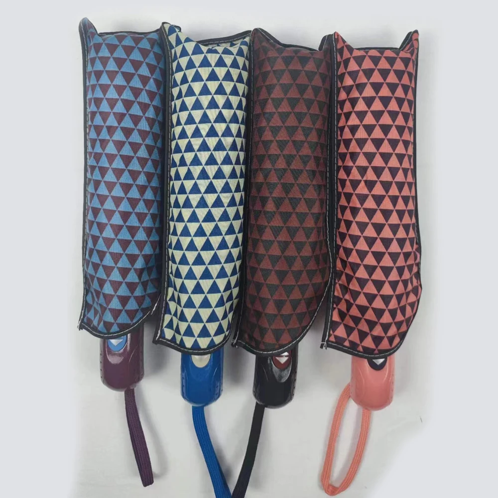 Hotsale Stock Umbrella Fully Automatic Open and Close Umbrella with Special Design