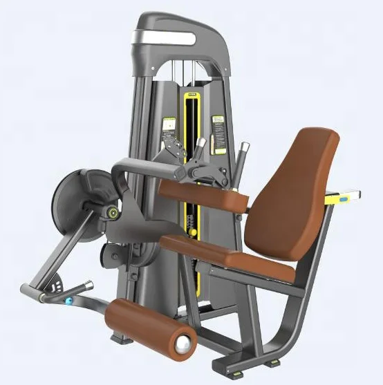 Techno Seated Leg Curl Fitness Machine/Gym Equipment for Medical Use