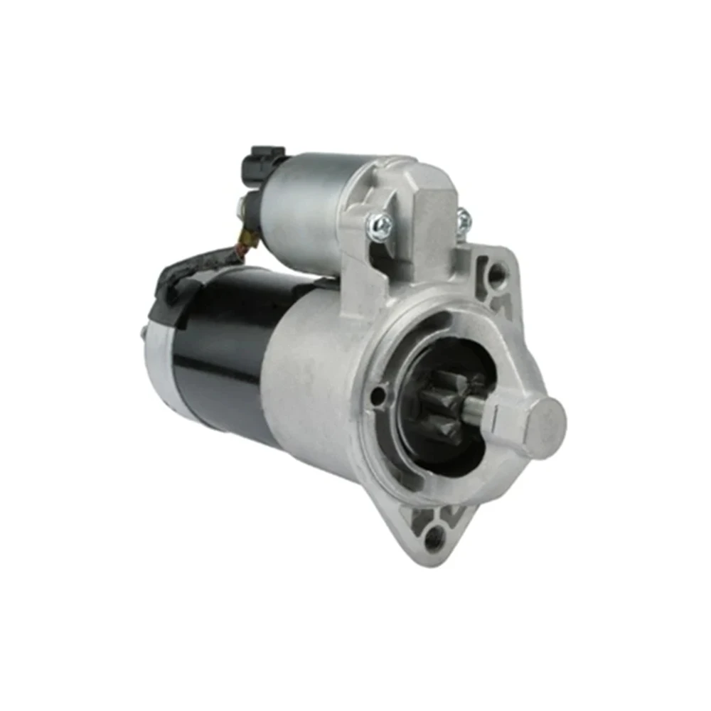 IZUMI PJ7412897 Starter Motor for Volvo EC13 EC14 EC15 EC20 High Performance Engine Parts