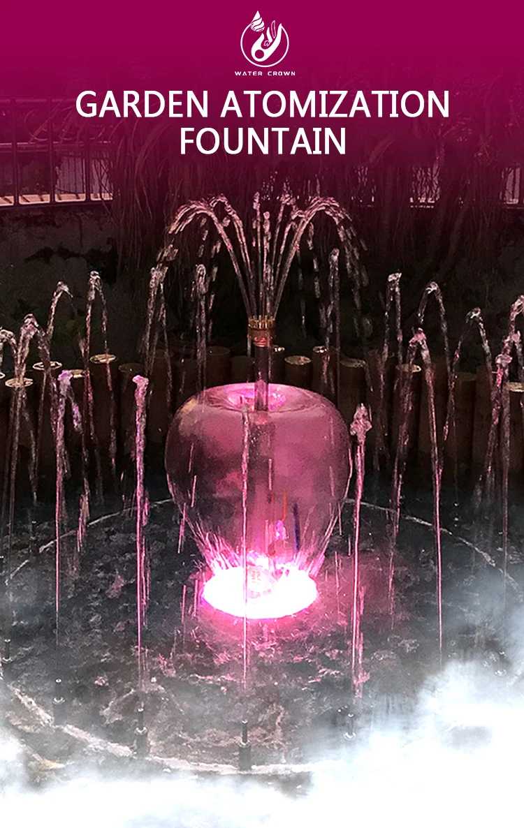 product custom designed high class elegance large garden fountain outdoor water feature-4