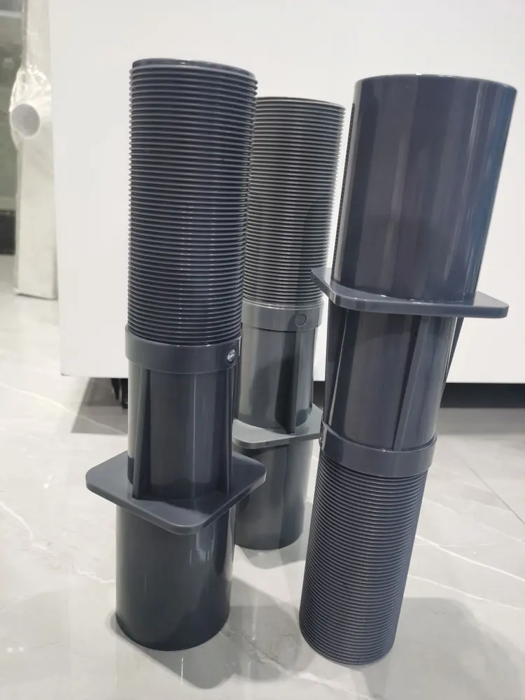 Factory Price Swimming Pool Pipe Fittings Pvc Connections And Fittings