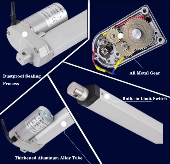 Speed Controllers Regulators, 24V, 3000RPM, Waterproof - detail 26