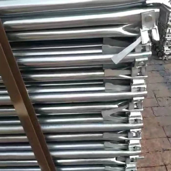 Construction ladder scaffolding ring lock type frame supports Dubai