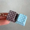 Llavero con diseño de estrella