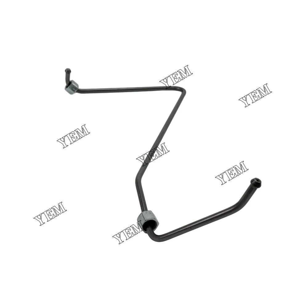 D924 PIPE - FUEL INJECTION 9075042 for Liebherr