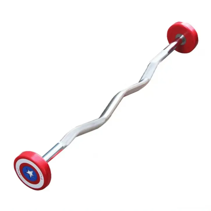 2022 Горячий продавать Коммерческий фитнес аксессуары/тренажерный зал аксессуары ASJ-P027 прямые резиновая