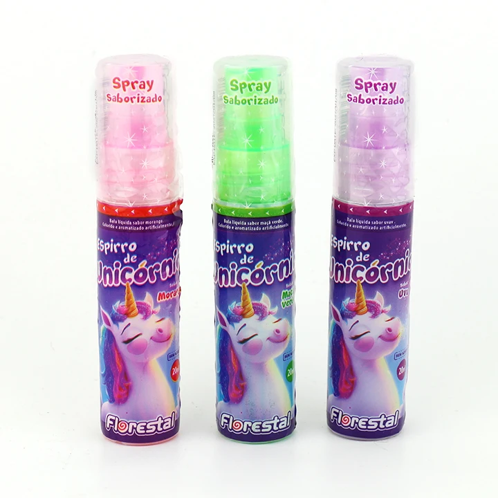 spray candy