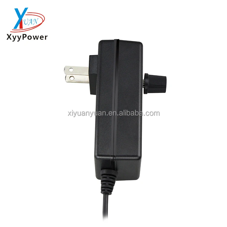 9v 1200ma Power Adjustable Wall Adapter 9