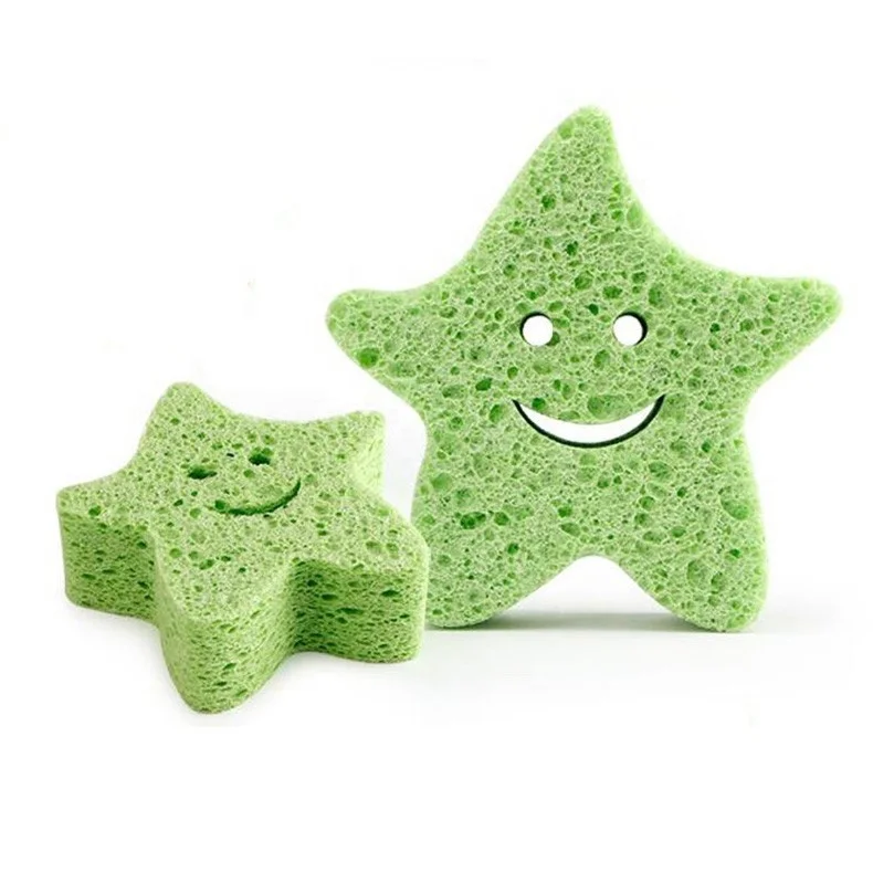 cartoon shape bath cellulose sponge - buy cellulose sponge,baby