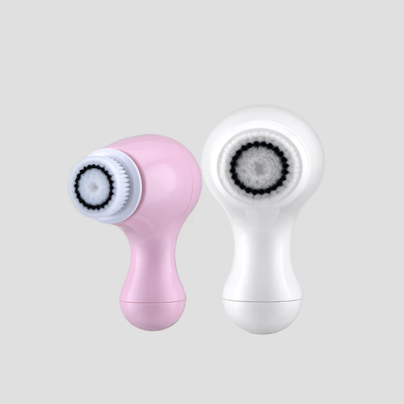 Korean Deep Cleansing Rotating Ultrasonic Skin Care Electric Facial